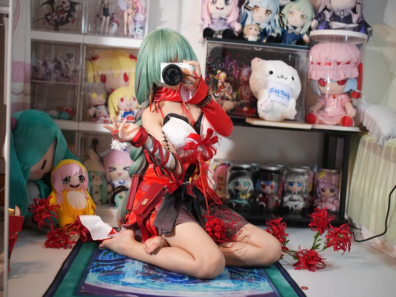 白栎Shirly - 鸣潮 弗洛洛-erohere95.webp